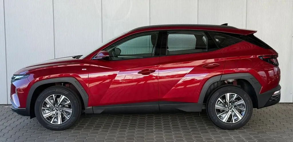 Photo 1 : Hyundai Tucson 2024 Petrol