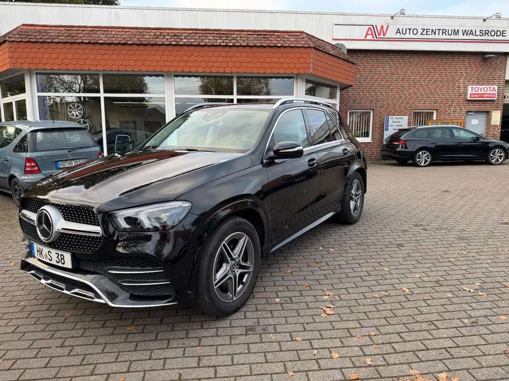 Photo 1 : Mercedes-benz Classe Gle 2020 Diesel