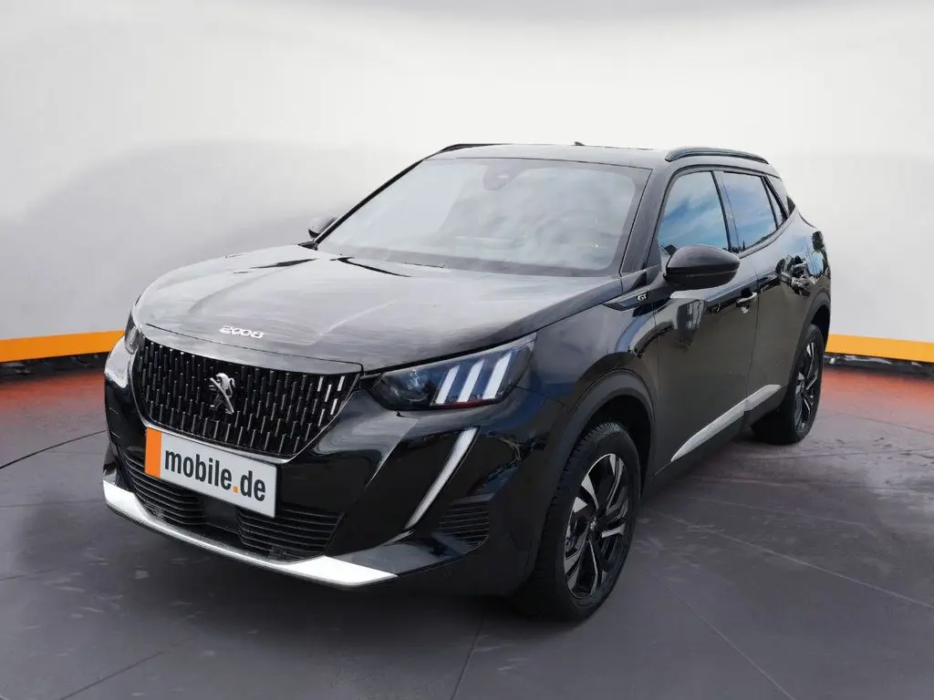 Photo 1 : Peugeot 2008 2023 Petrol