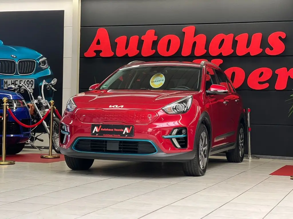 Photo 1 : Kia Niro 2021 Non renseigné