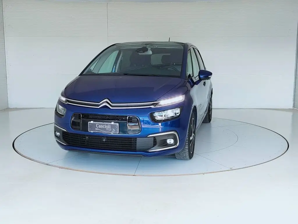 Photo 1 : Citroen C4 2018 Diesel