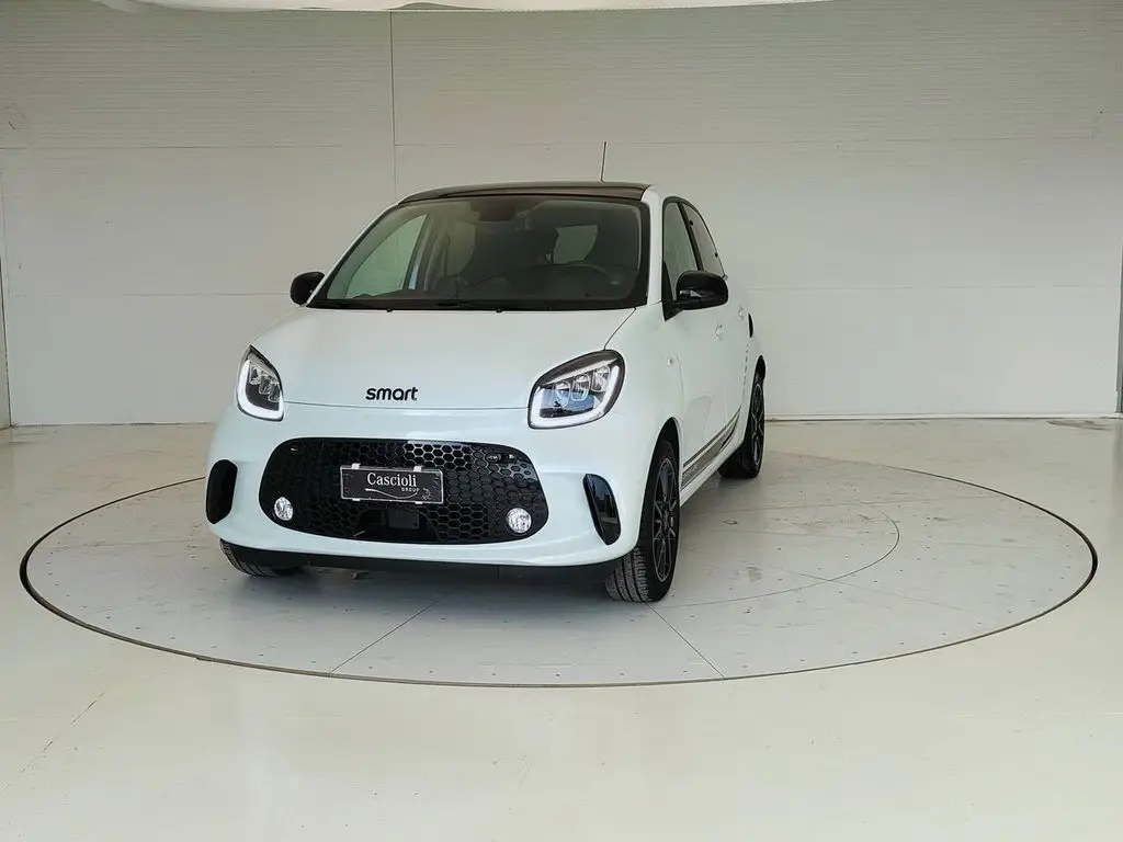 Photo 1 : Smart Forfour 2021 Non renseigné