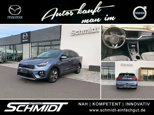 Photo 1 : Kia Niro 2019 Petrol