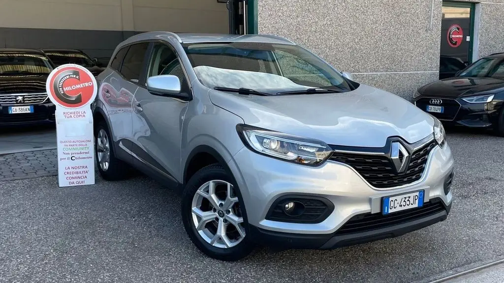 Photo 1 : Renault Kadjar 2020 Diesel