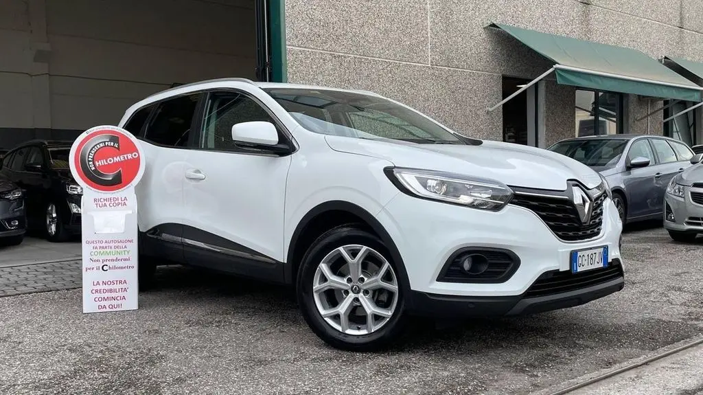 Photo 1 : Renault Kadjar 2020 Diesel