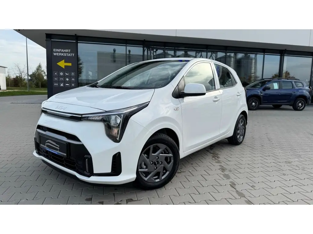 Photo 1 : Kia Picanto 2024 Petrol