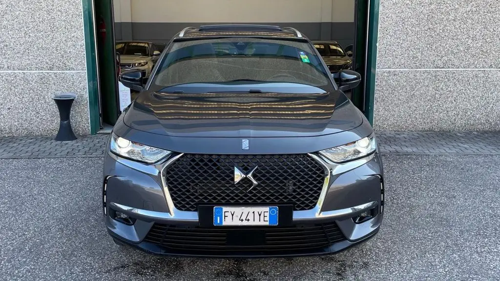 Photo 1 : Ds Automobiles Ds7 2019 Diesel