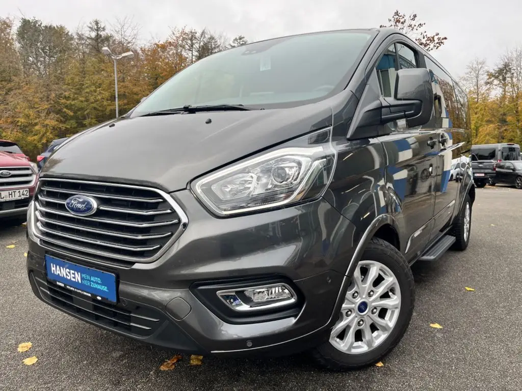 Photo 1 : Ford Tourneo 2023 Diesel