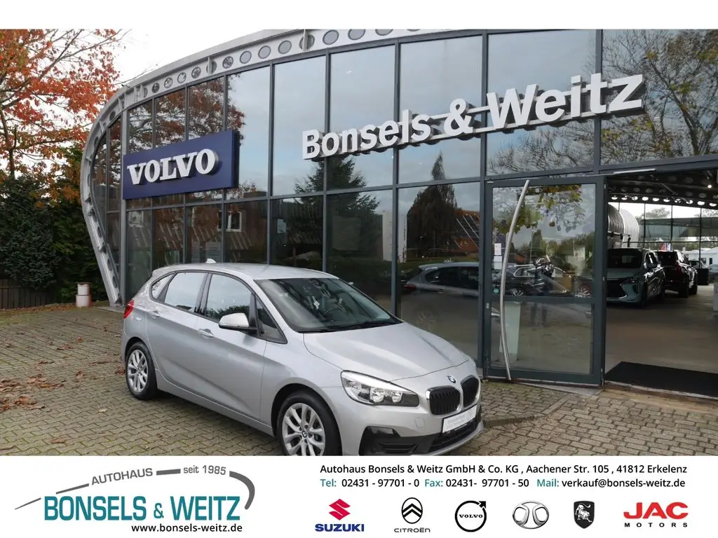 Photo 1 : Bmw Serie 2 2020 Hybrid