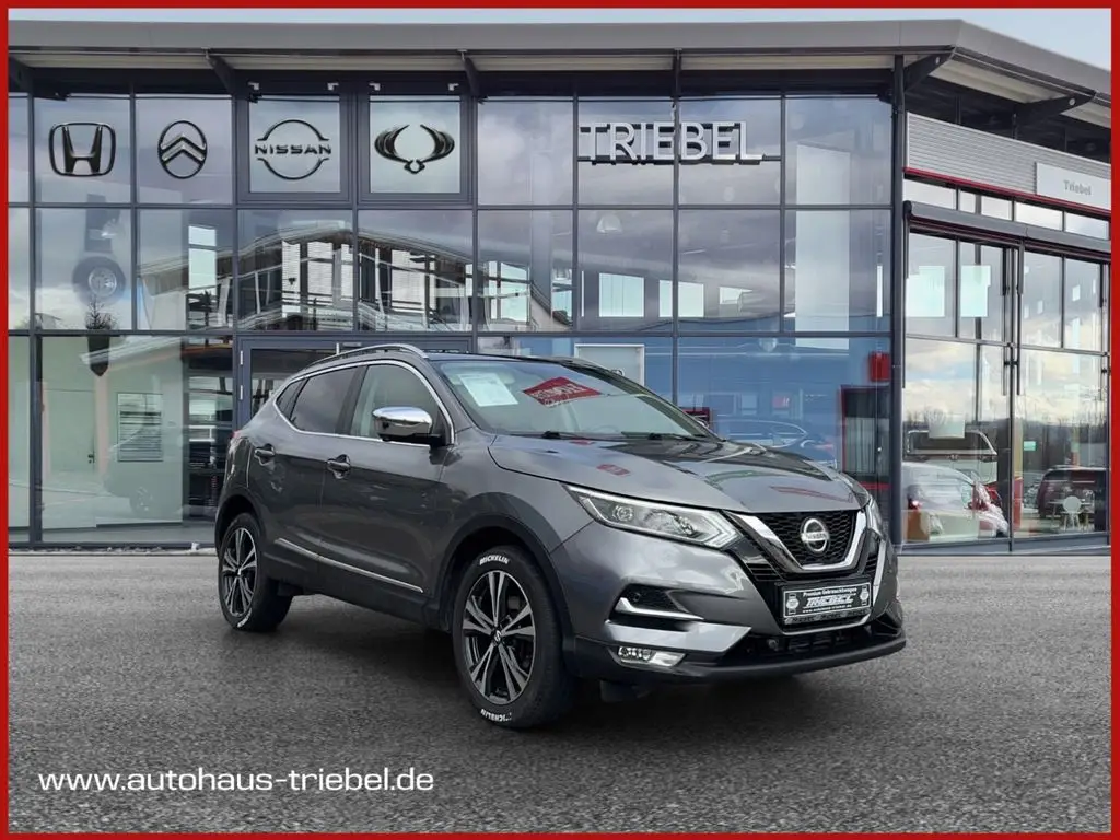 Photo 1 : Nissan Qashqai 2018 Essence