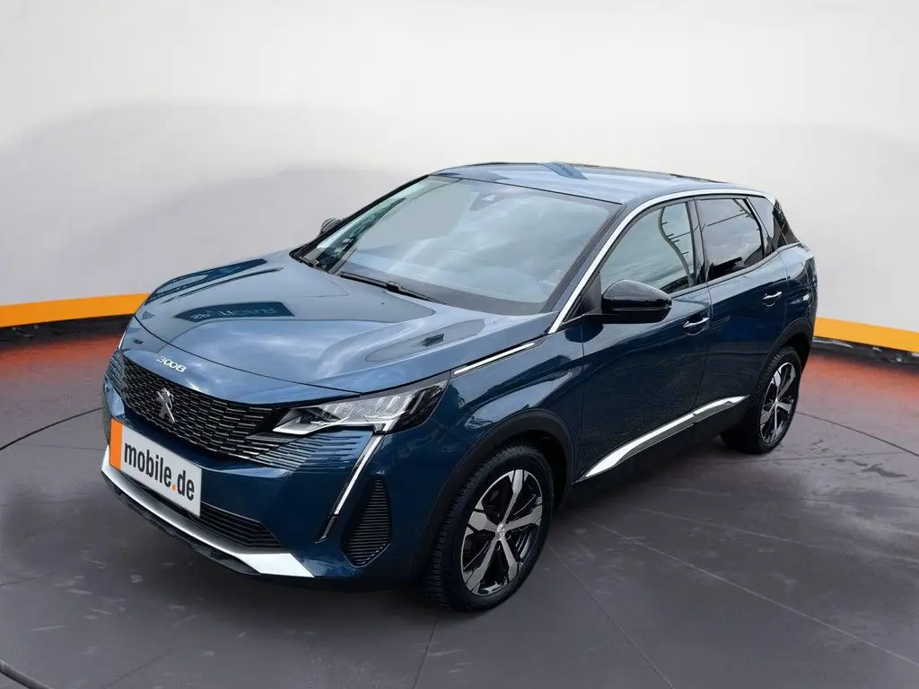 Photo 1 : Peugeot 3008 2023 Hybrid