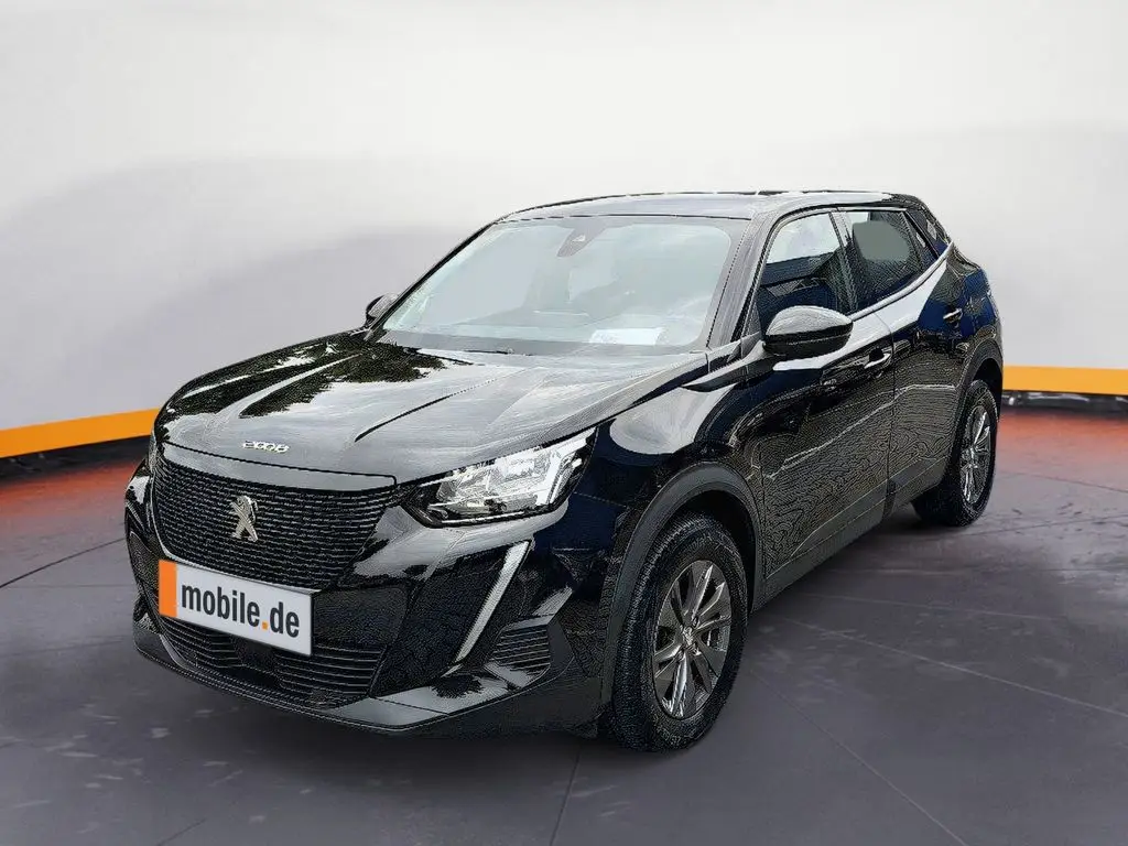 Photo 1 : Peugeot 2008 2021 Essence