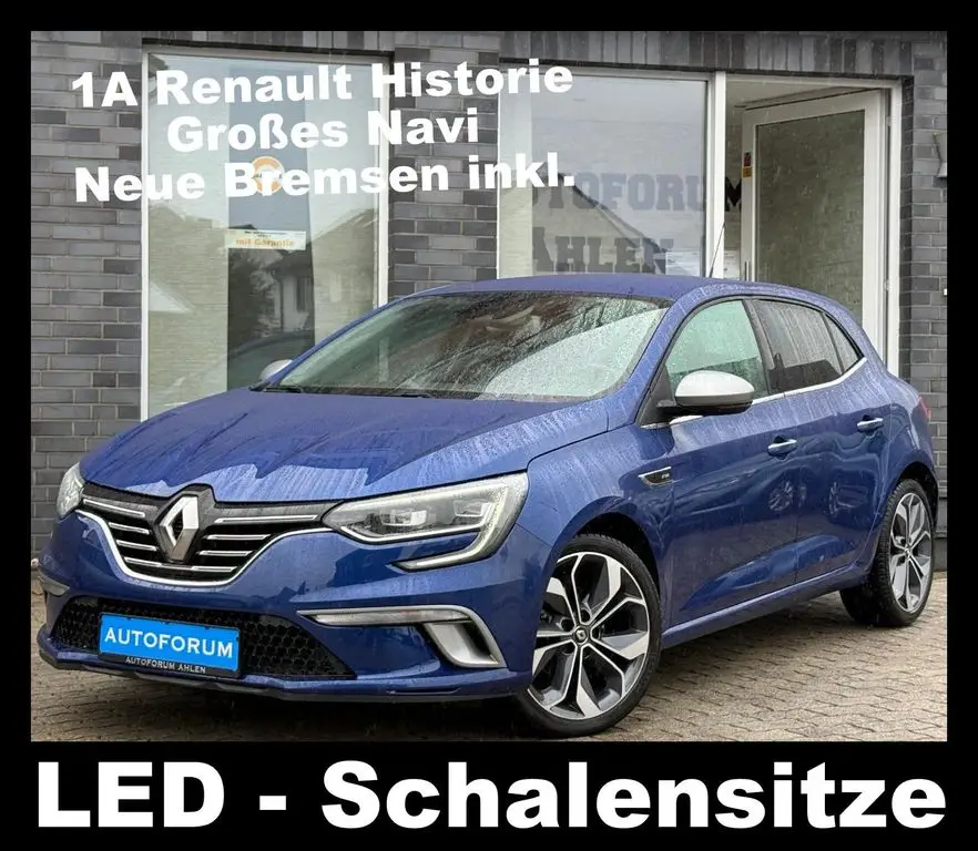 Photo 1 : Renault Megane 2019 Essence