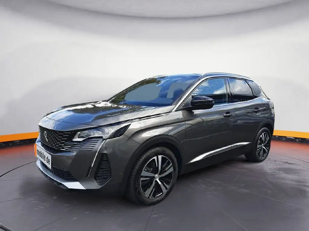 Photo 1 : Peugeot 3008 2023 Hybrid