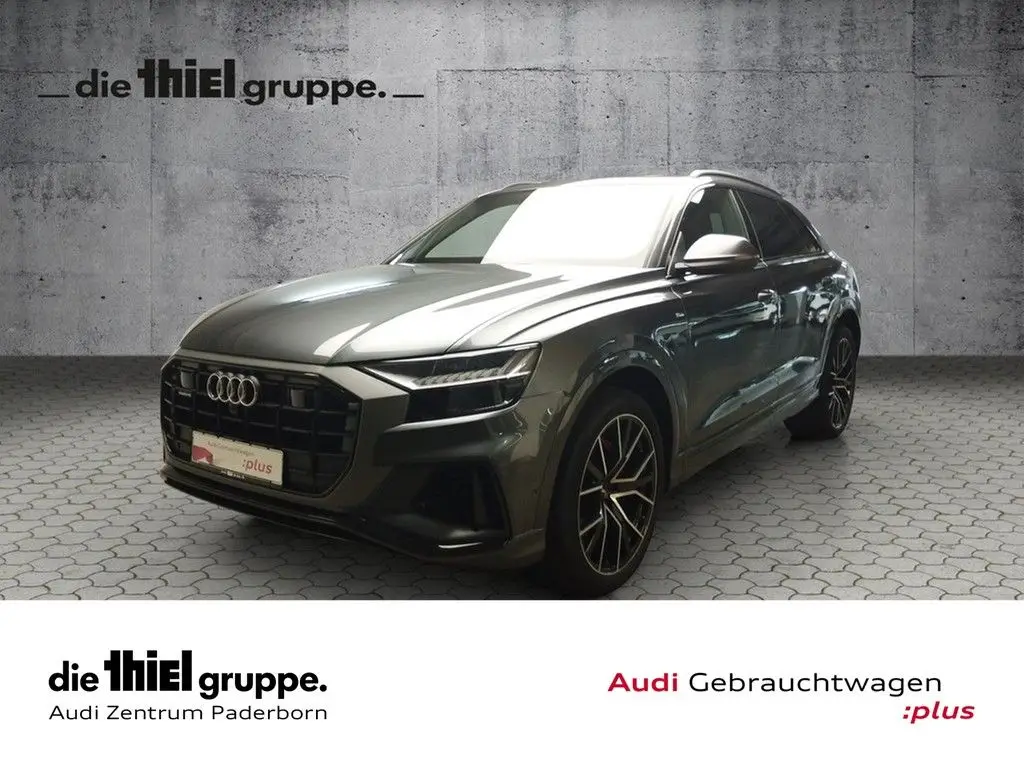 Photo 1 : Audi Q8 2018 Diesel