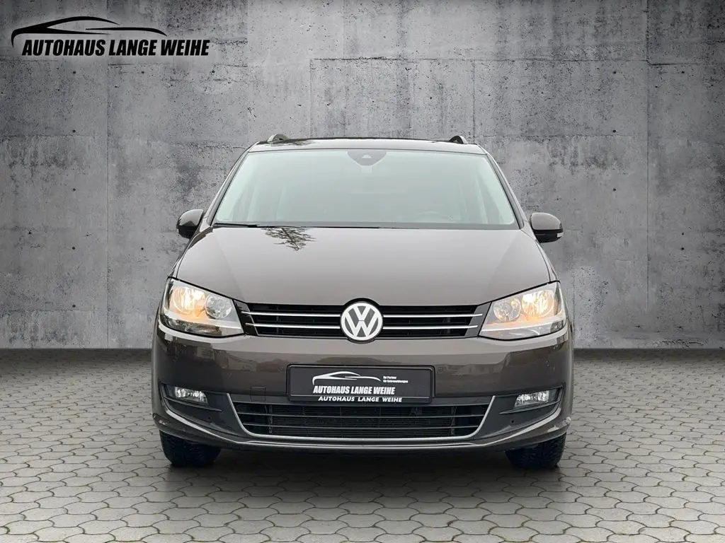 Photo 1 : Volkswagen Sharan 2019 Petrol