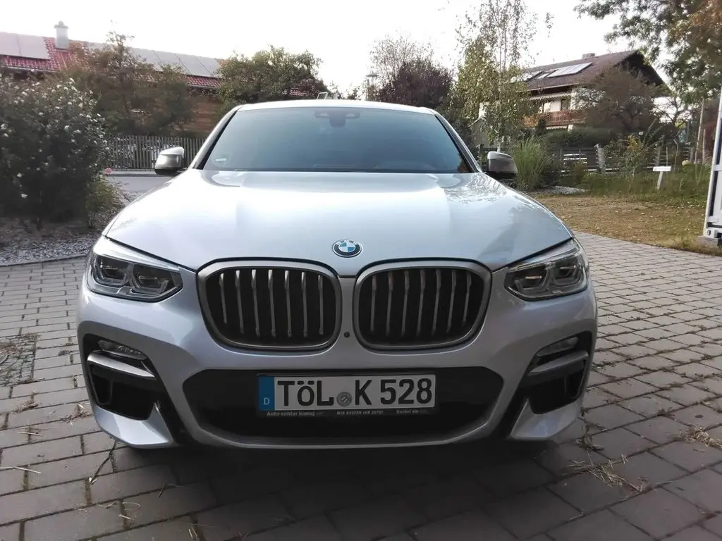 Photo 1 : Bmw X4 2018 Essence