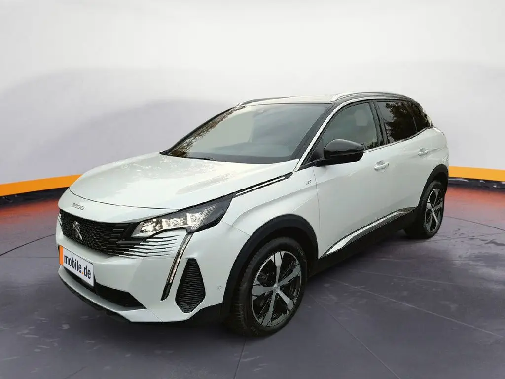 Photo 1 : Peugeot 3008 2023 Essence