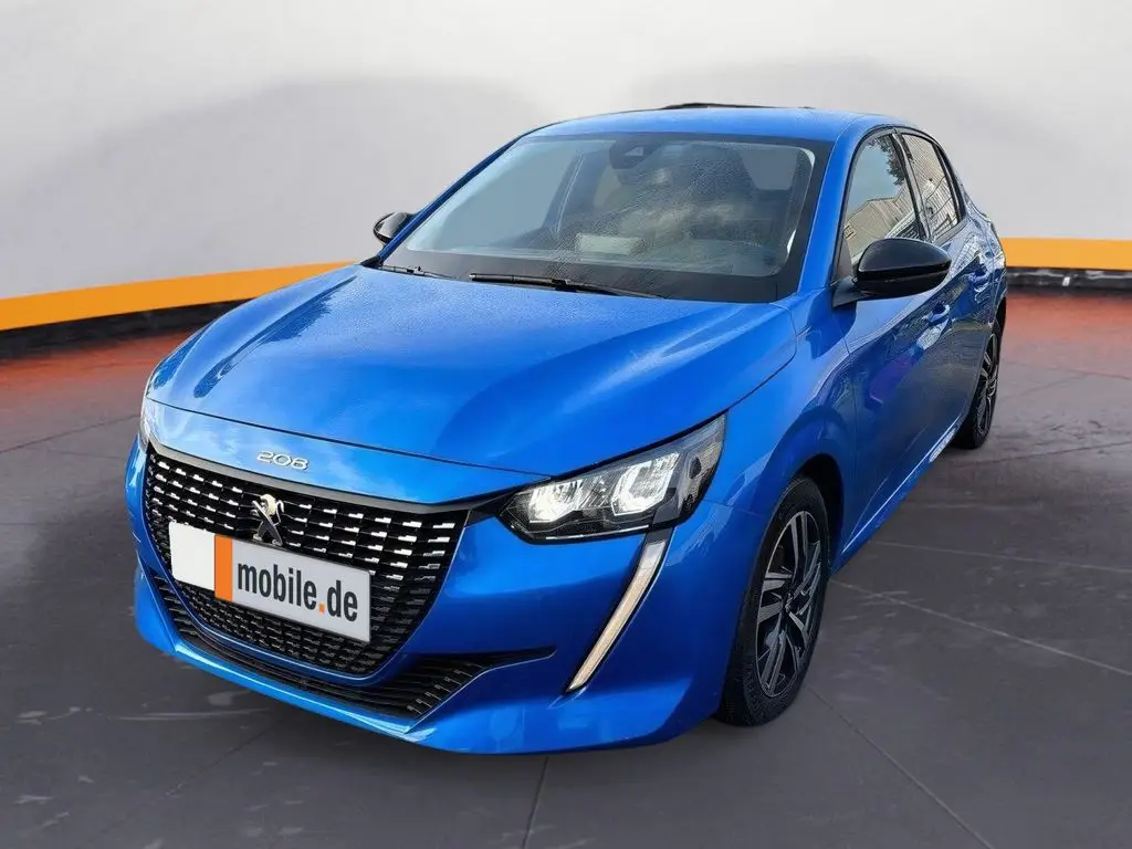 Photo 1 : Peugeot 208 2023 Petrol