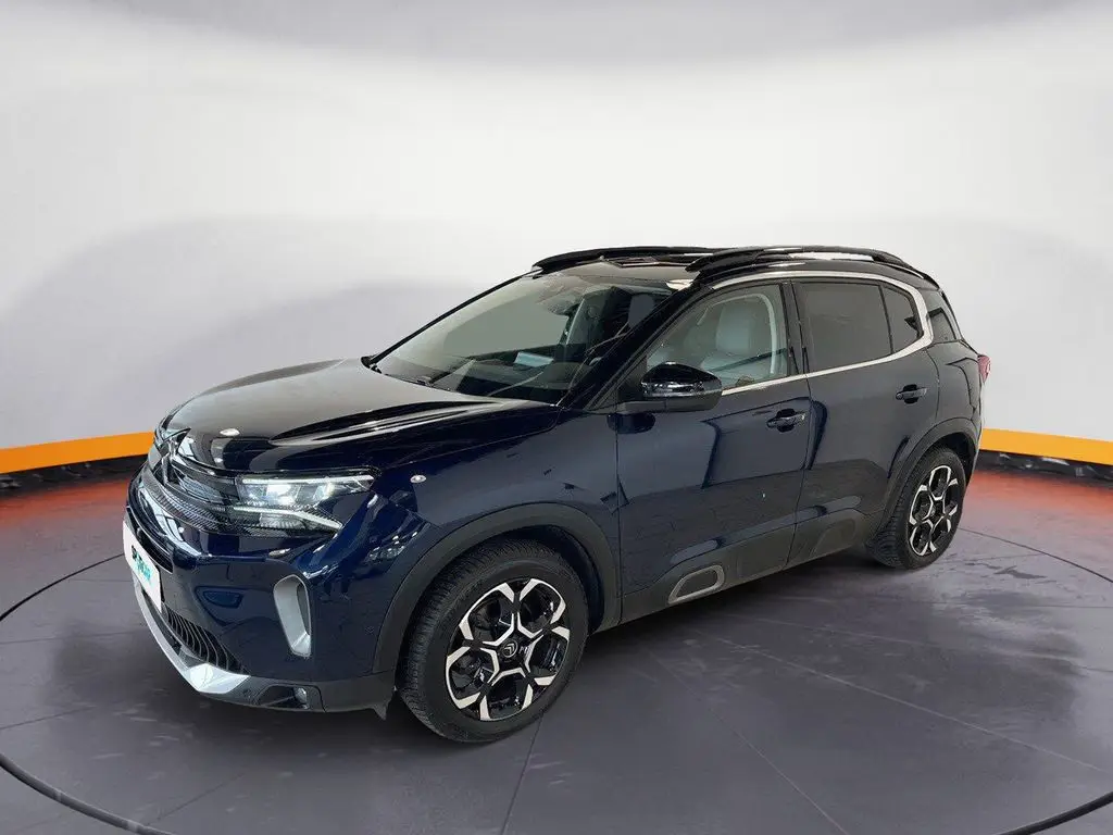 Photo 1 : Citroen C5 Aircross 2023 Essence