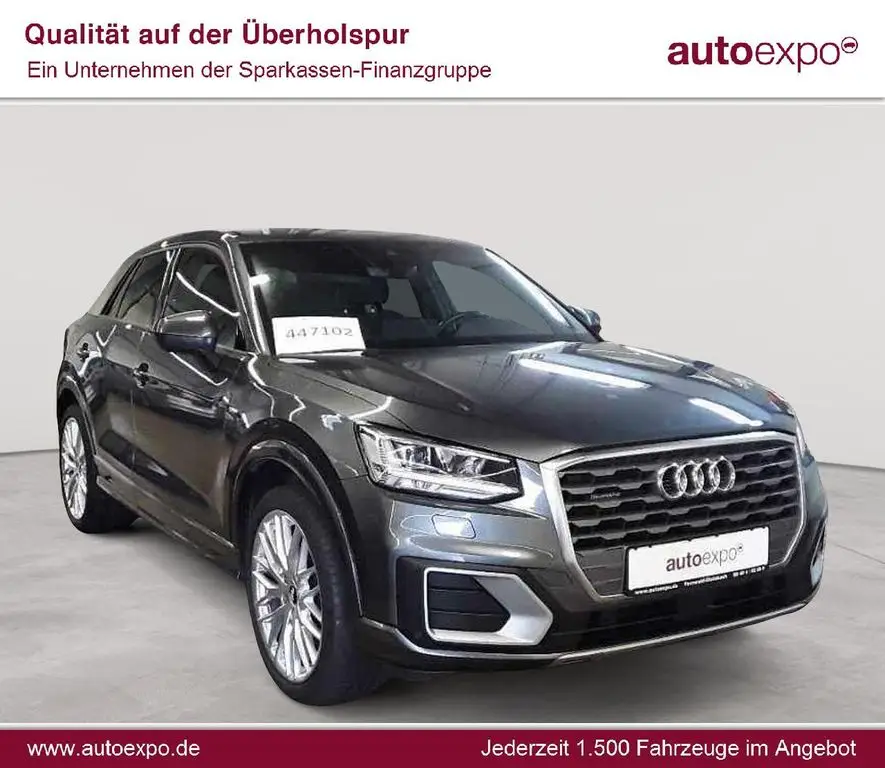 Photo 1 : Audi Q2 2020 Diesel