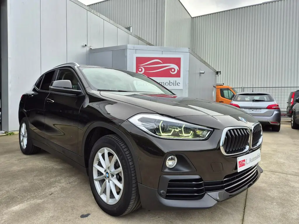 Photo 1 : Bmw X2 2020 Diesel