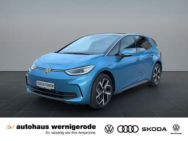 Photo 1 : Volkswagen Id.3 2023 Non renseigné