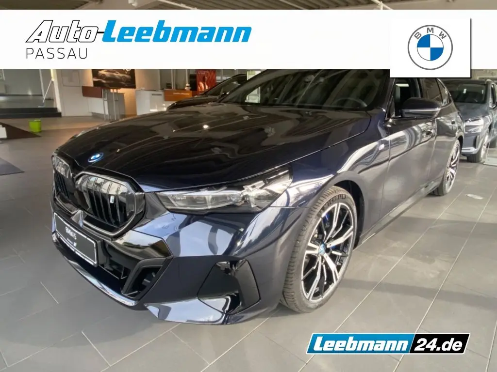 Photo 1 : Bmw I5 2023 Non renseigné