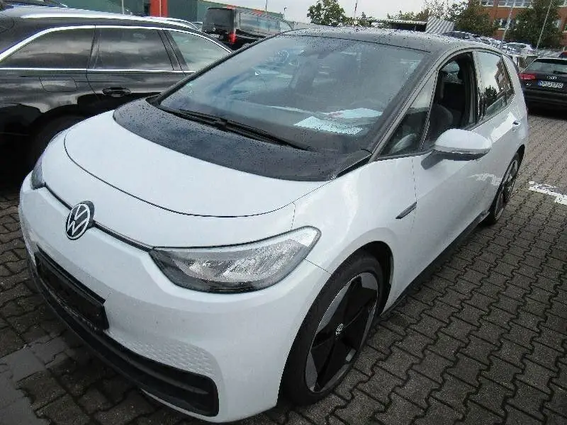 Photo 1 : Volkswagen Id.3 2021 Not specified