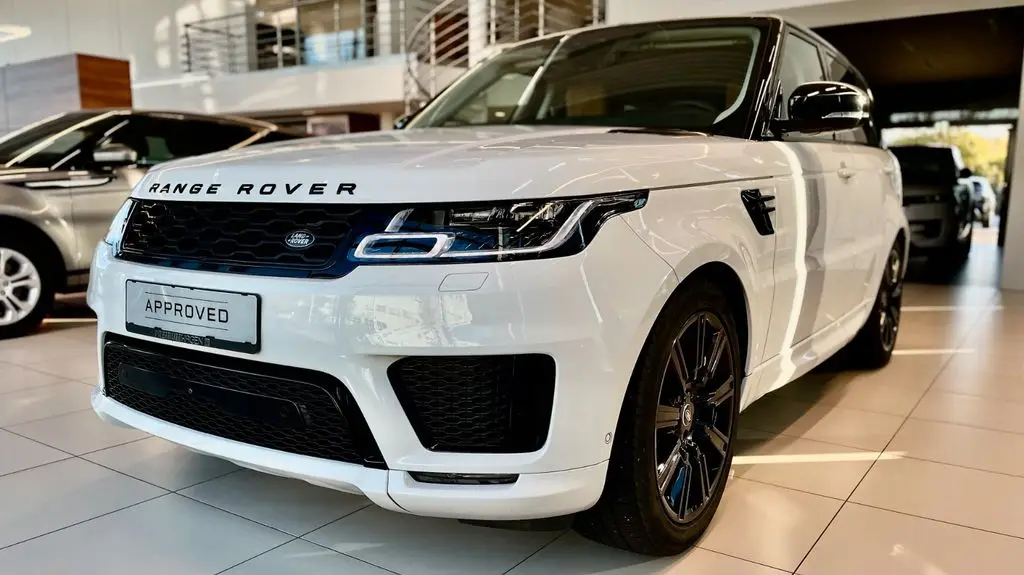 Photo 1 : Land Rover Range Rover Sport 2019 Diesel