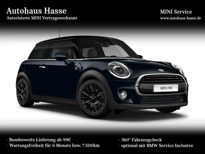 Photo 1 : Mini One 2020 Essence