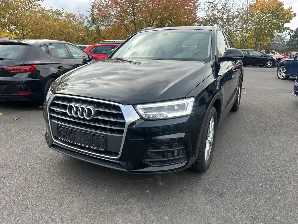 Photo 1 : Audi Q3 2016 Diesel