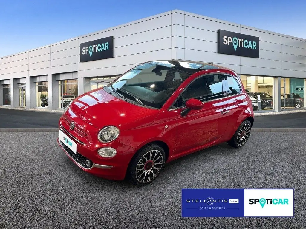 Photo 1 : Fiat 500 2023 Hybride