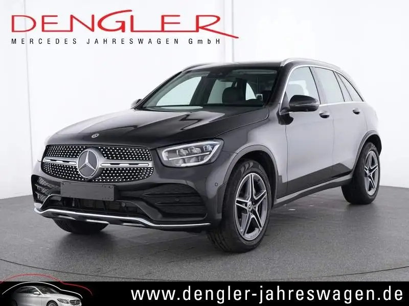 Photo 1 : Mercedes-benz Classe Glc 2022 Petrol