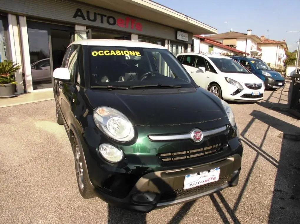 Photo 1 : Fiat 500l 2016 Diesel