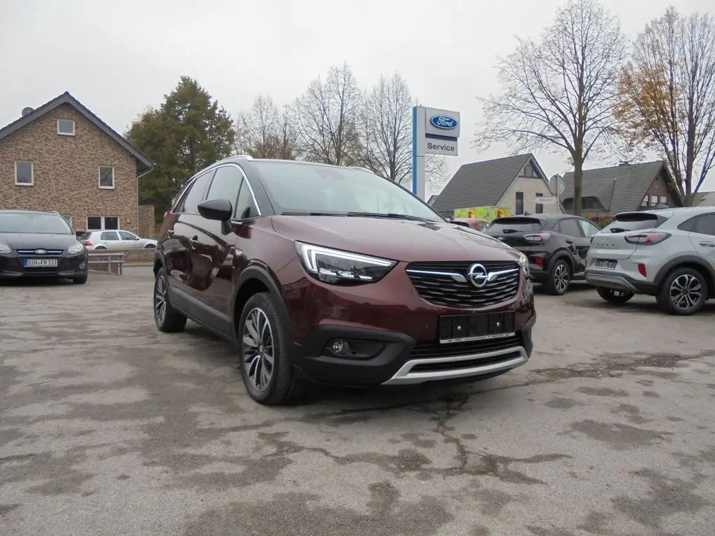 Photo 1 : Opel Crossland 2019 Essence