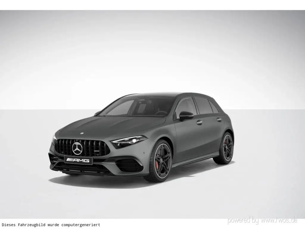 Photo 1 : Mercedes-benz Classe A 2024 Essence