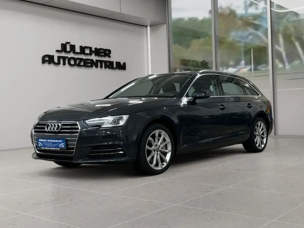 Photo 1 : Audi A4 2016 Diesel