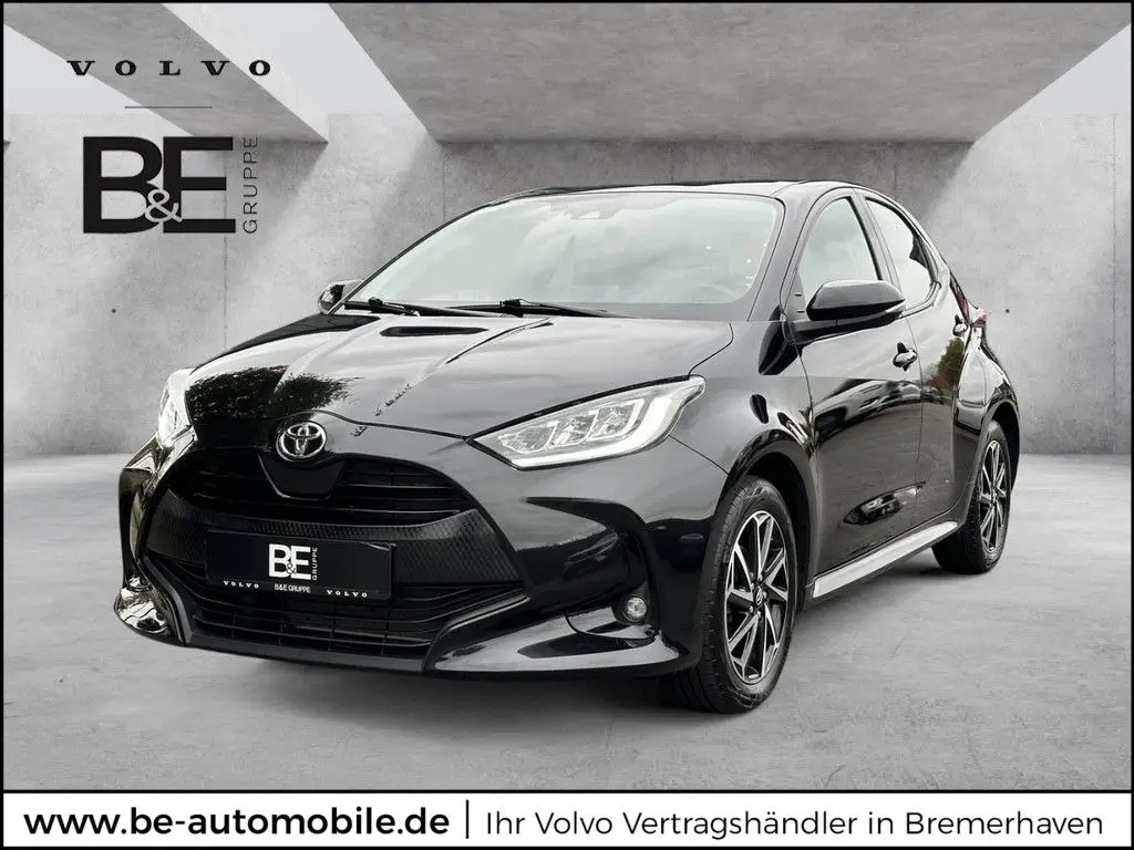 Photo 1 : Toyota Yaris 2022 Essence