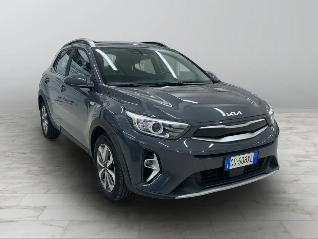 Photo 1 : Kia Stonic 2021 Hybride