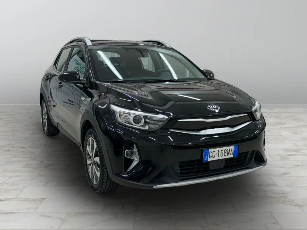 Photo 1 : Kia Stonic 2021 LPG