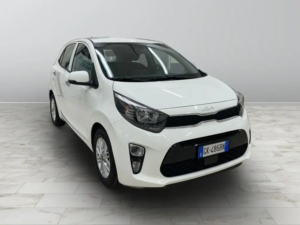 Photo 1 : Kia Picanto 2022 LPG