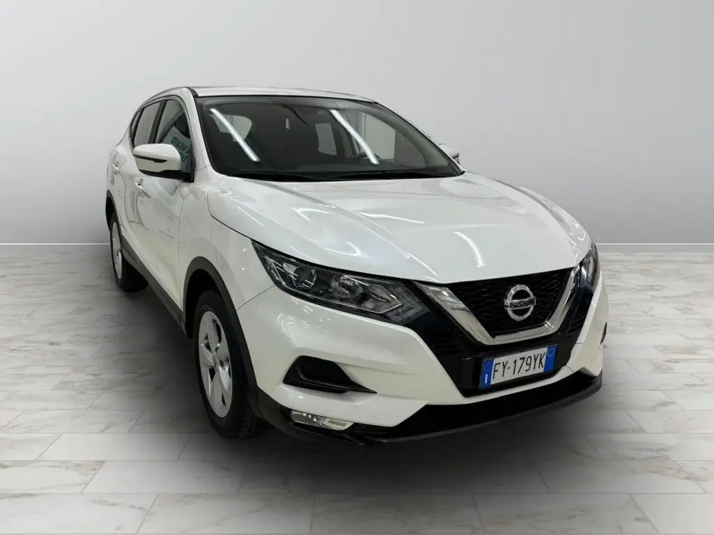 Photo 1 : Nissan Qashqai 2019 Petrol