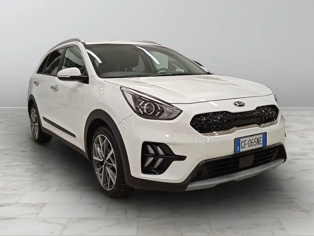 Photo 1 : Kia Niro 2021 Hybrid