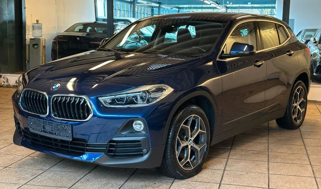 Photo 1 : Bmw X2 2018 Diesel