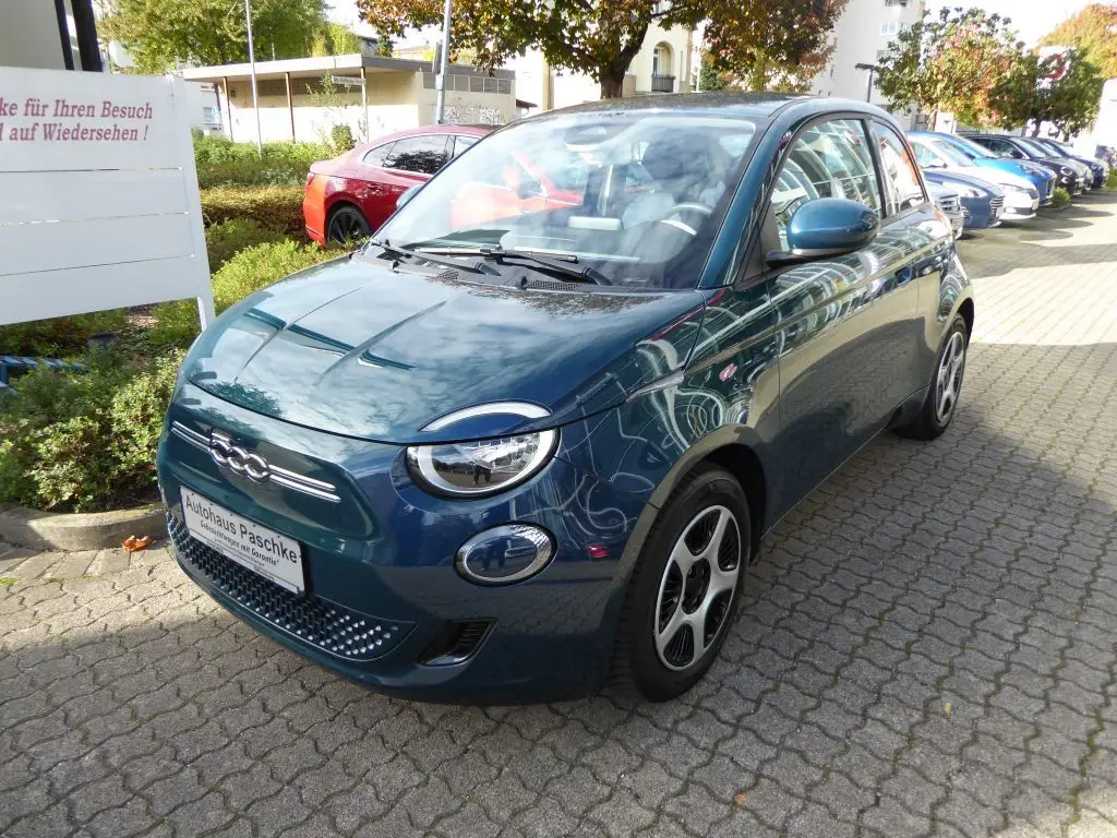 Photo 1 : Fiat 500 2022 Non renseigné