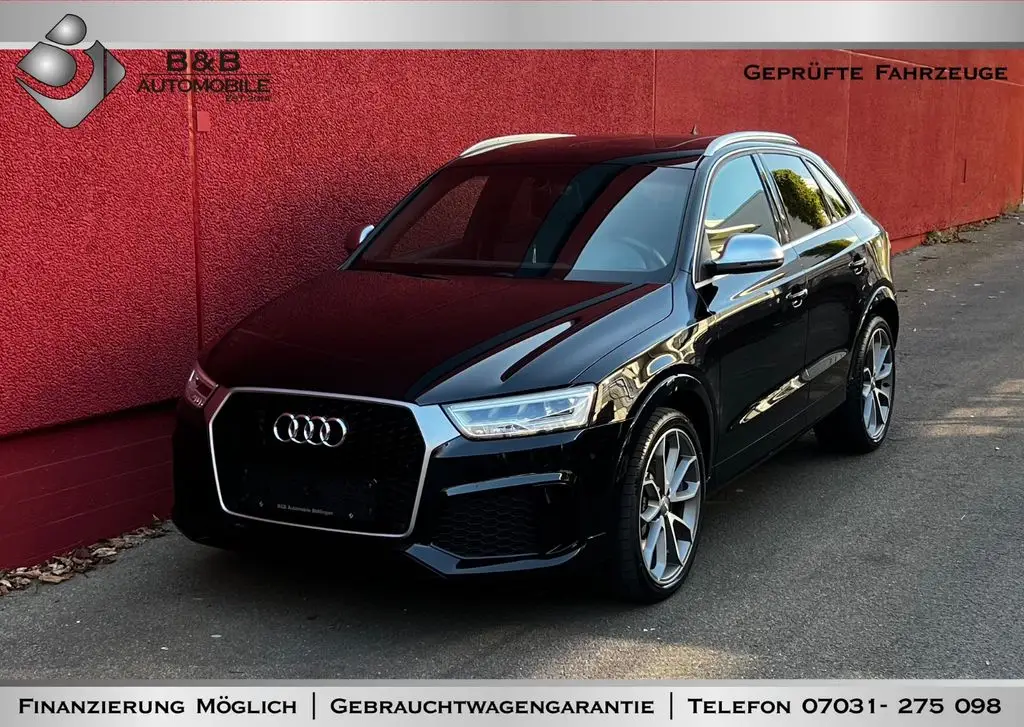 Photo 1 : Audi Rsq3 2015 Petrol