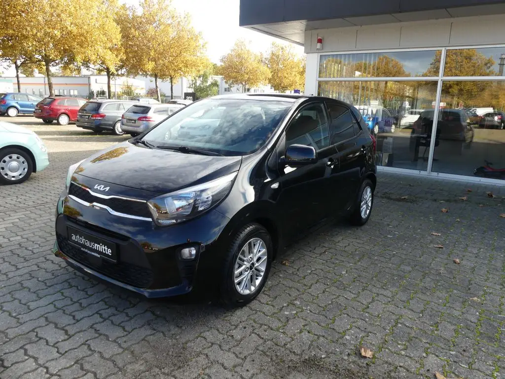 Photo 1 : Kia Picanto 2022 Petrol