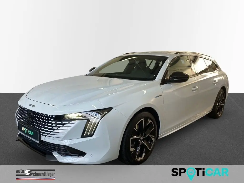 Photo 1 : Peugeot 508 2023 Hybride