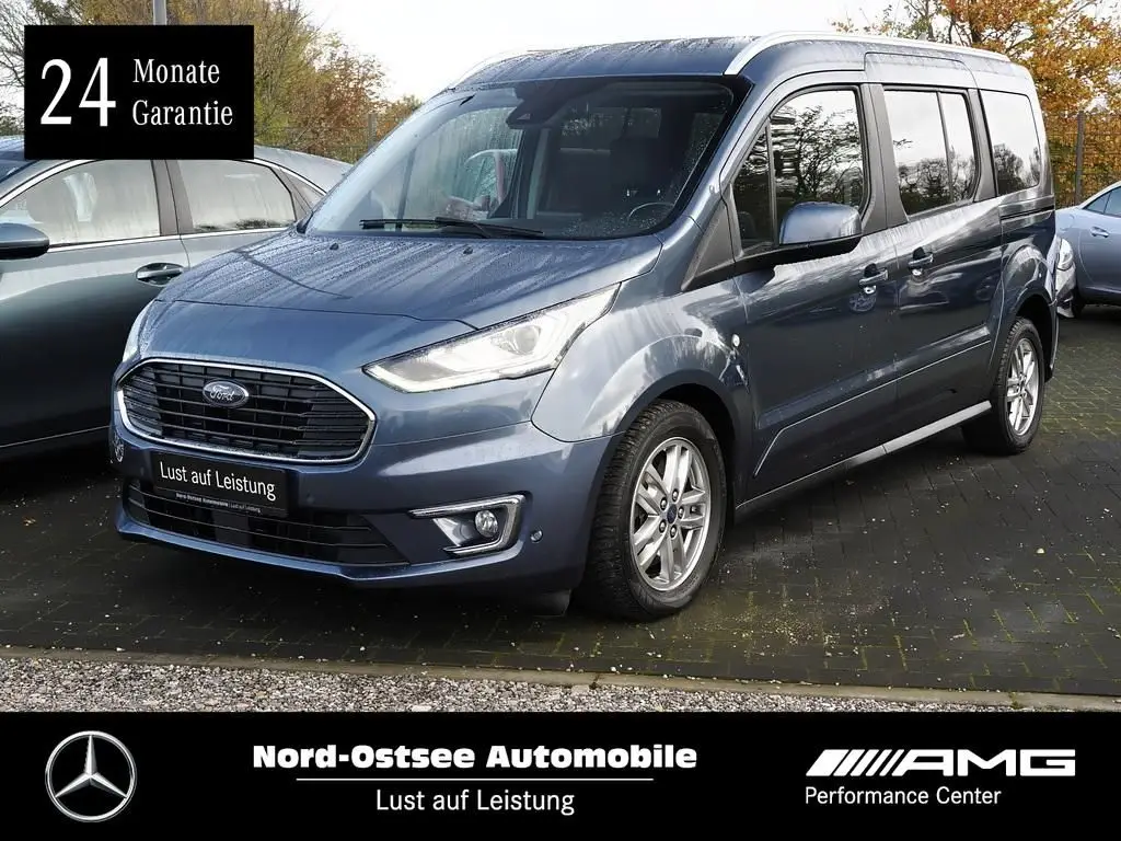 Photo 1 : Ford Grand Tourneo 2019 Diesel